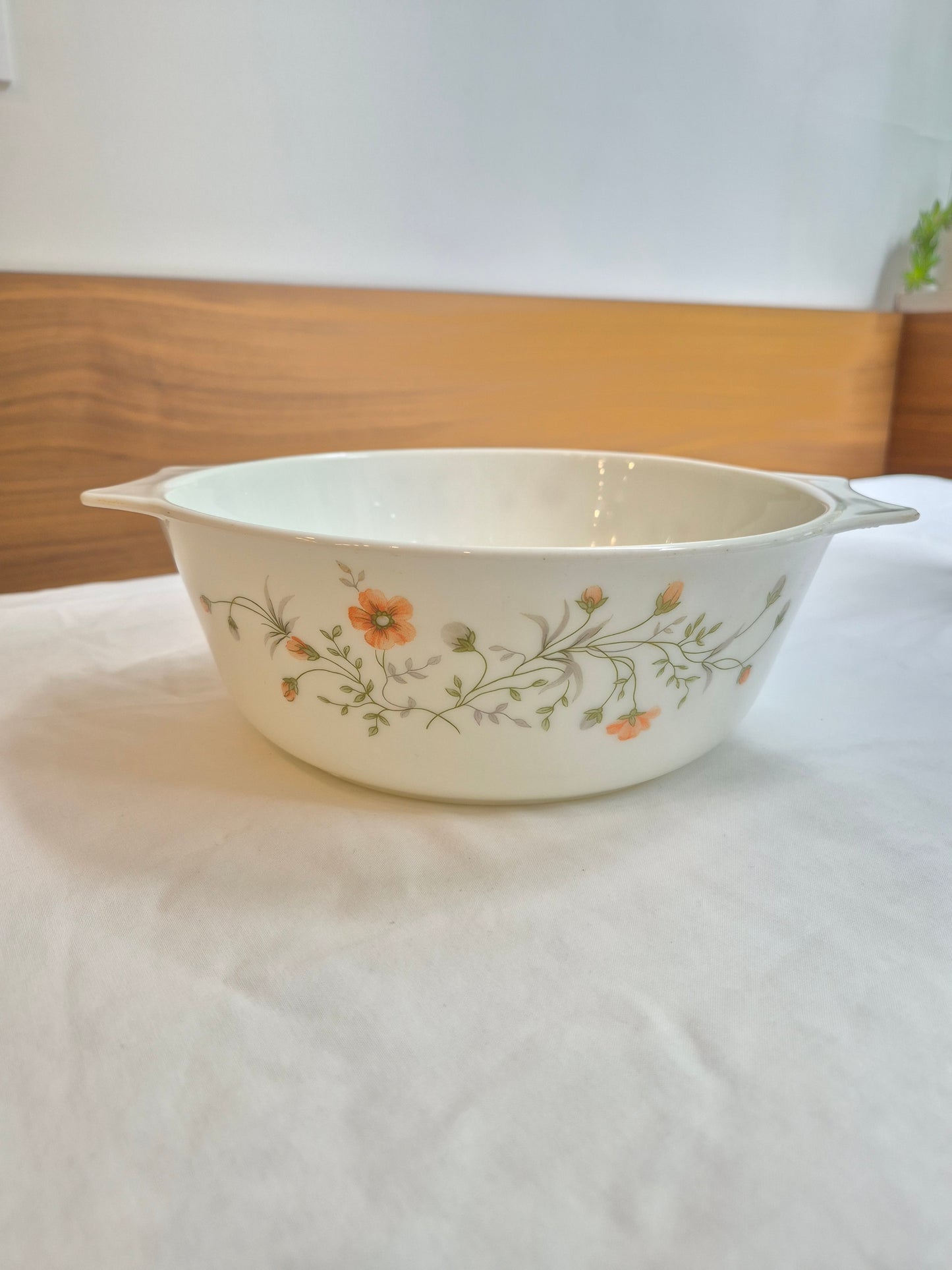 Emily Spring Garden Pyrex Nesting Mixing Bowls | 1970's