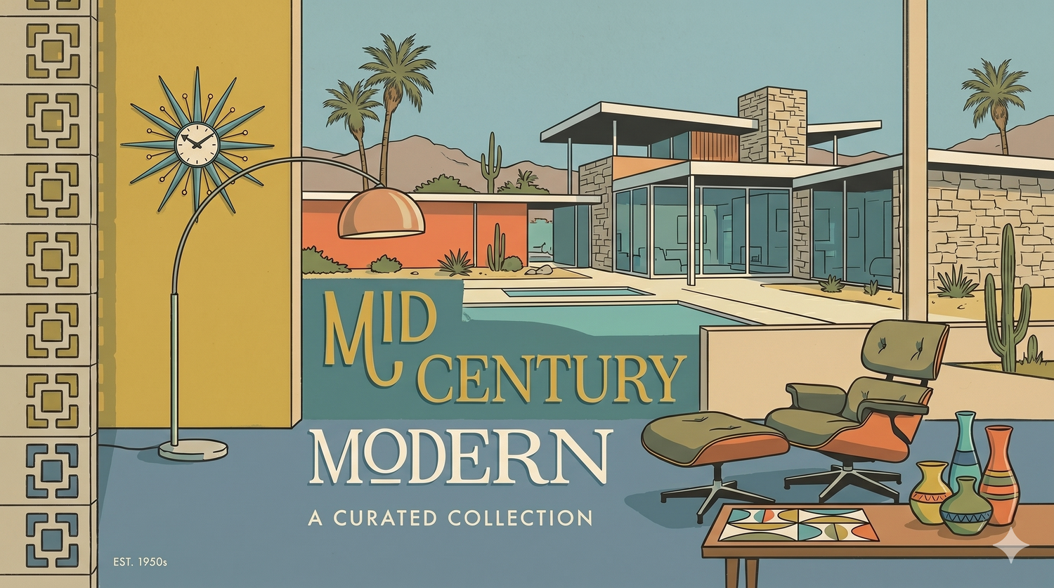 Mid-Century Modern
