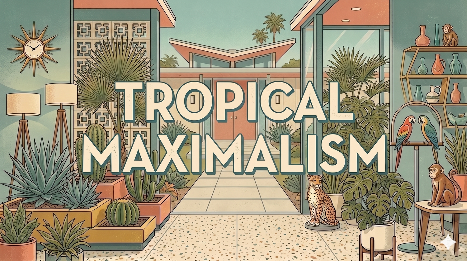 Tropical Maximalism