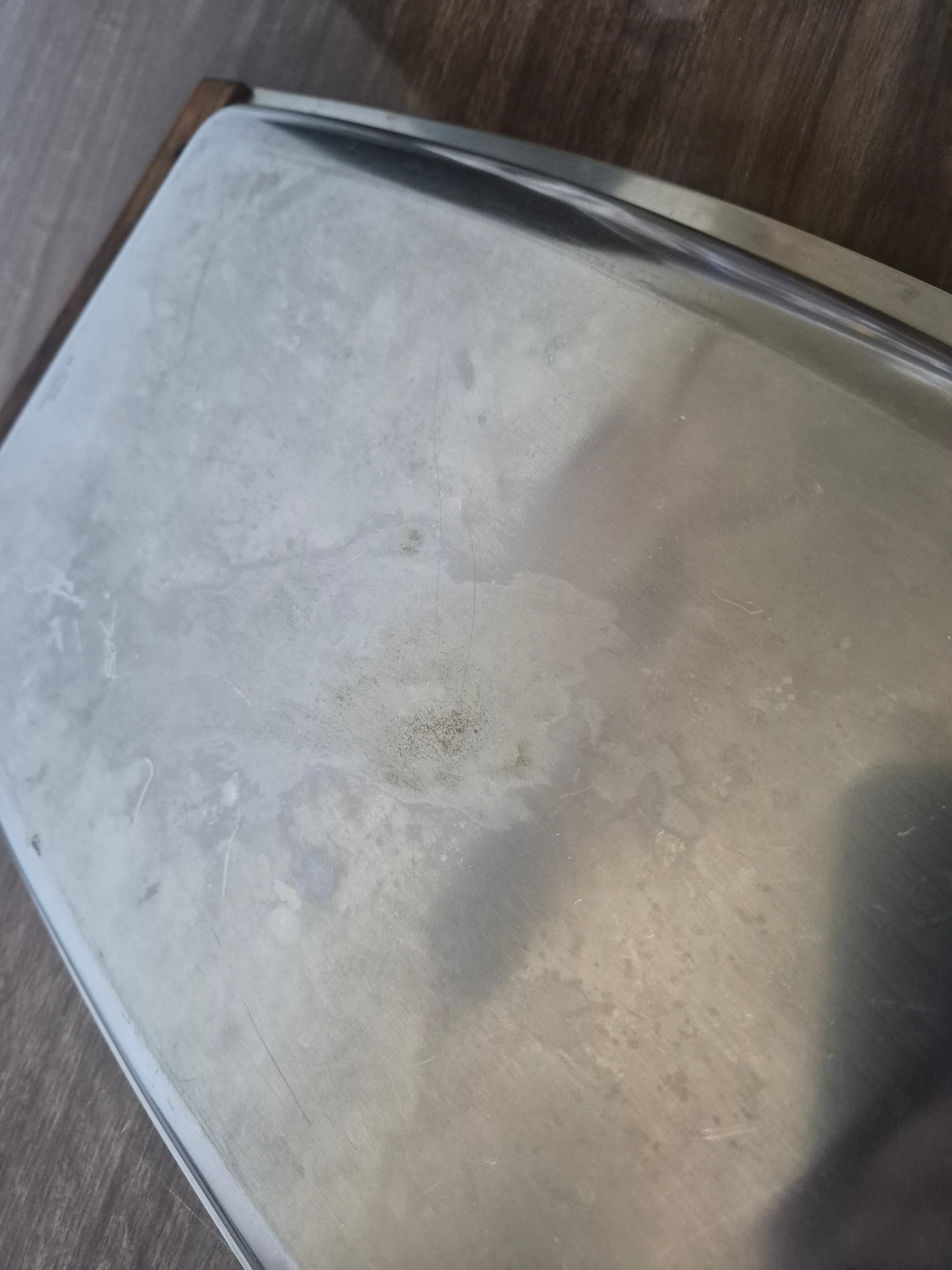 Danish Rosewood Serving Dish | 1960's
