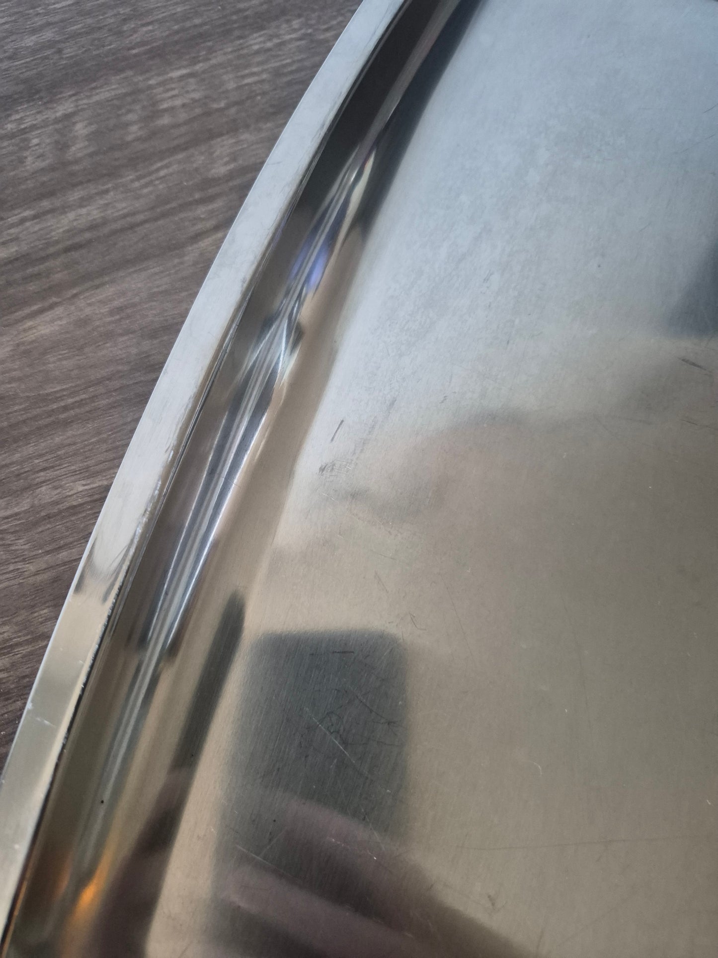 Danish Rosewood Serving Dish | 1960's