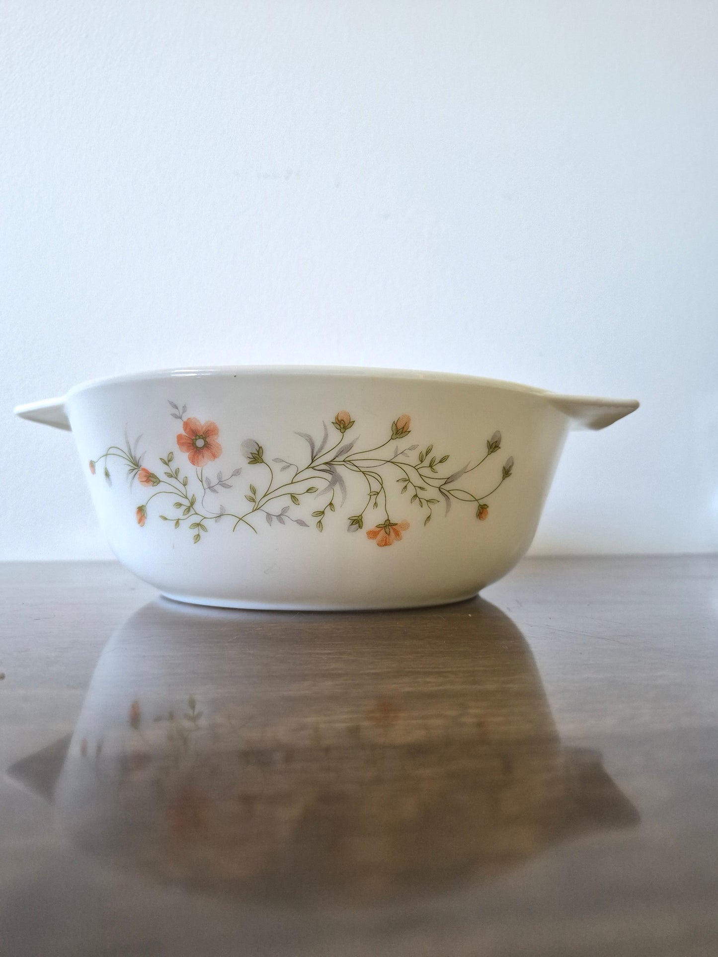 Emily Spring Garden Nesting Mixing Bowls, Pyrex | 1970's