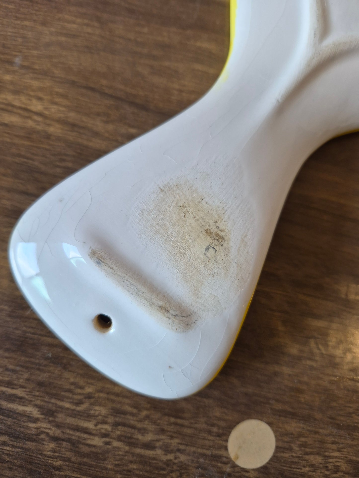 Lemon Spoon Rest