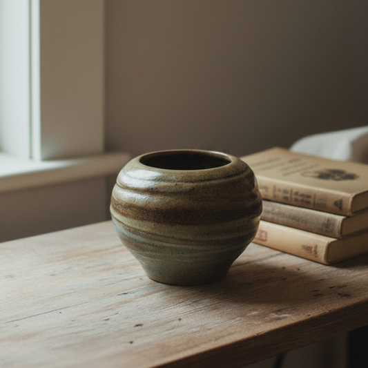 Small Ceramic Bowl, Studio Pottery