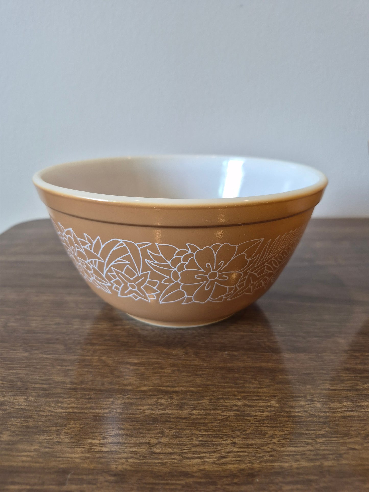 Pyrex Mixing Bowls (set of 4)  |  1950's