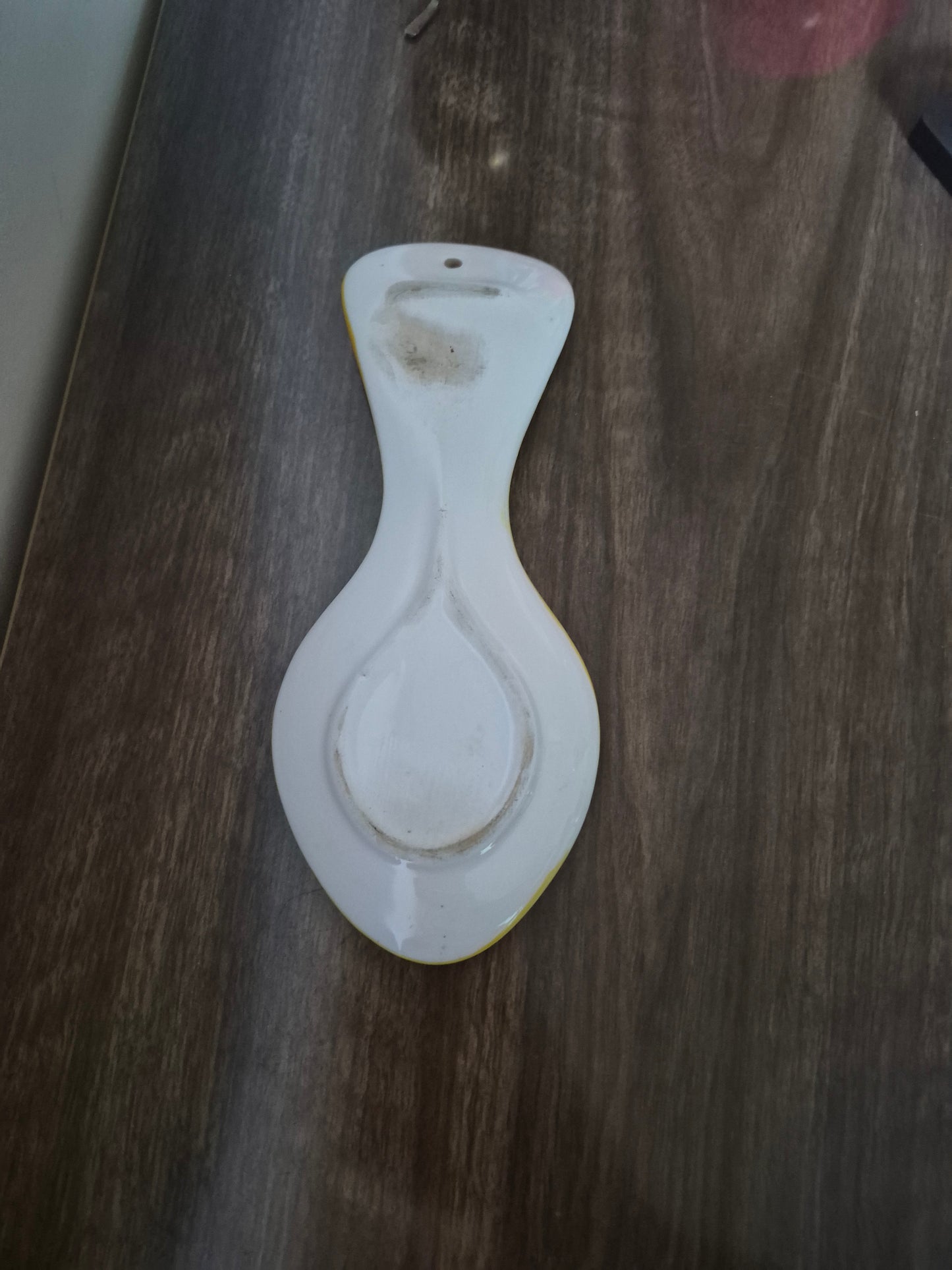 Lemon Spoon Rest