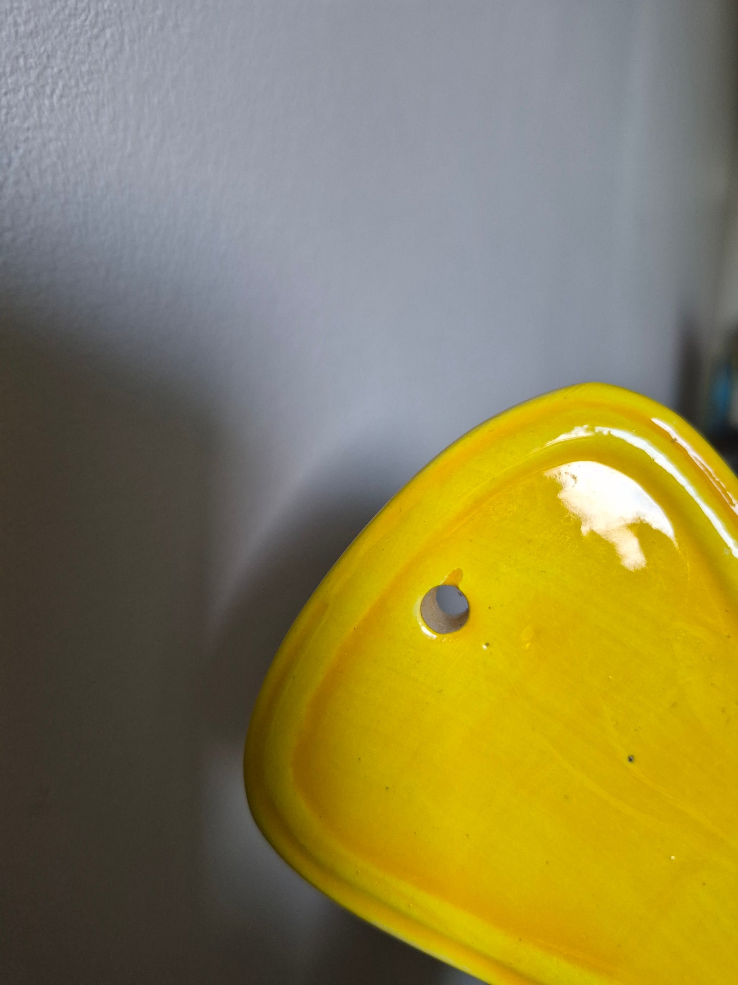 Lemon Spoon Rest