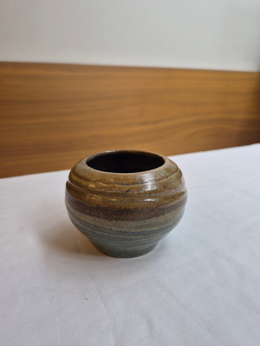 Small Studio Pottery Bowl