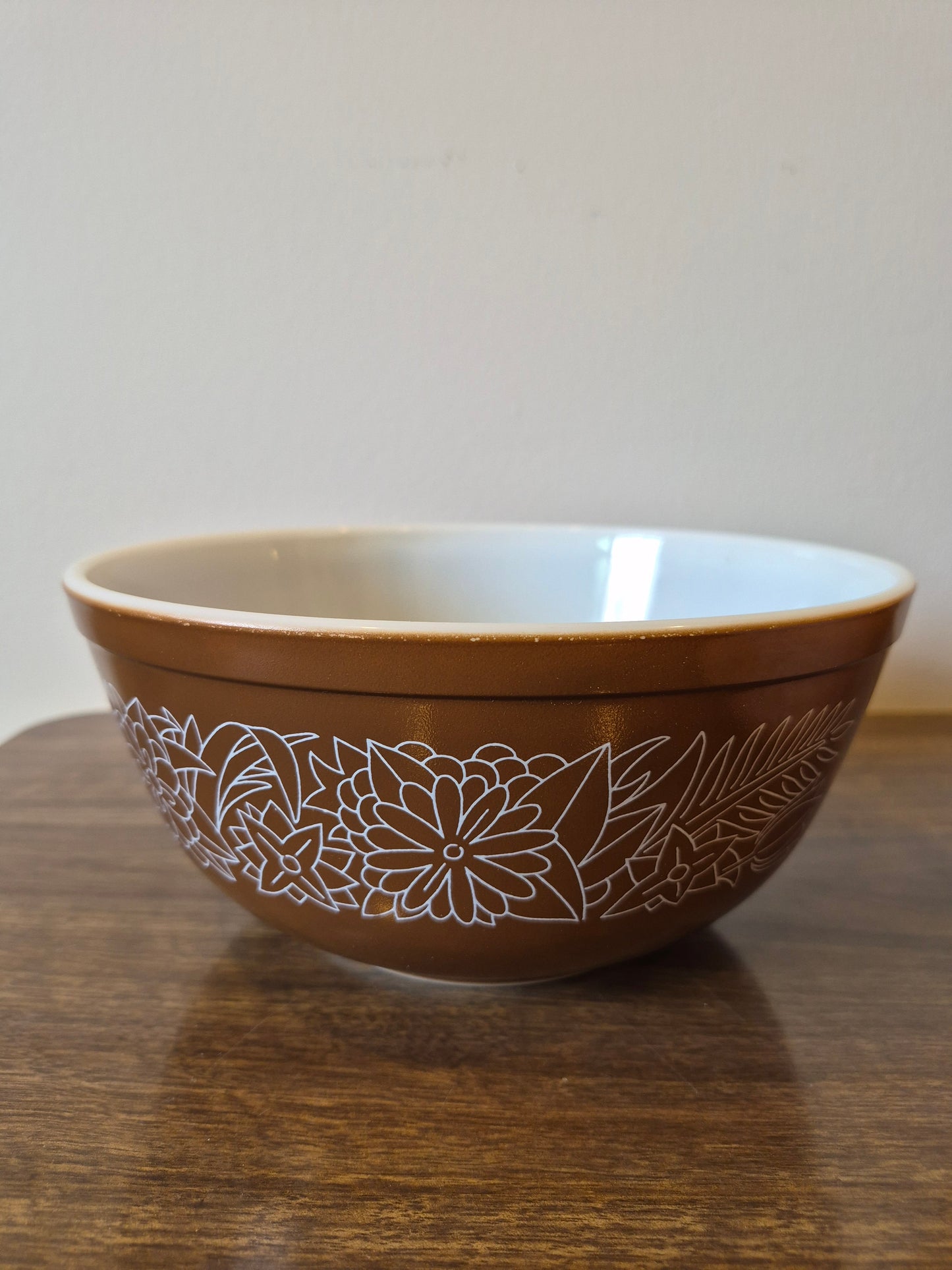 Pyrex Mixing Bowls (set of 4)  |  1950's