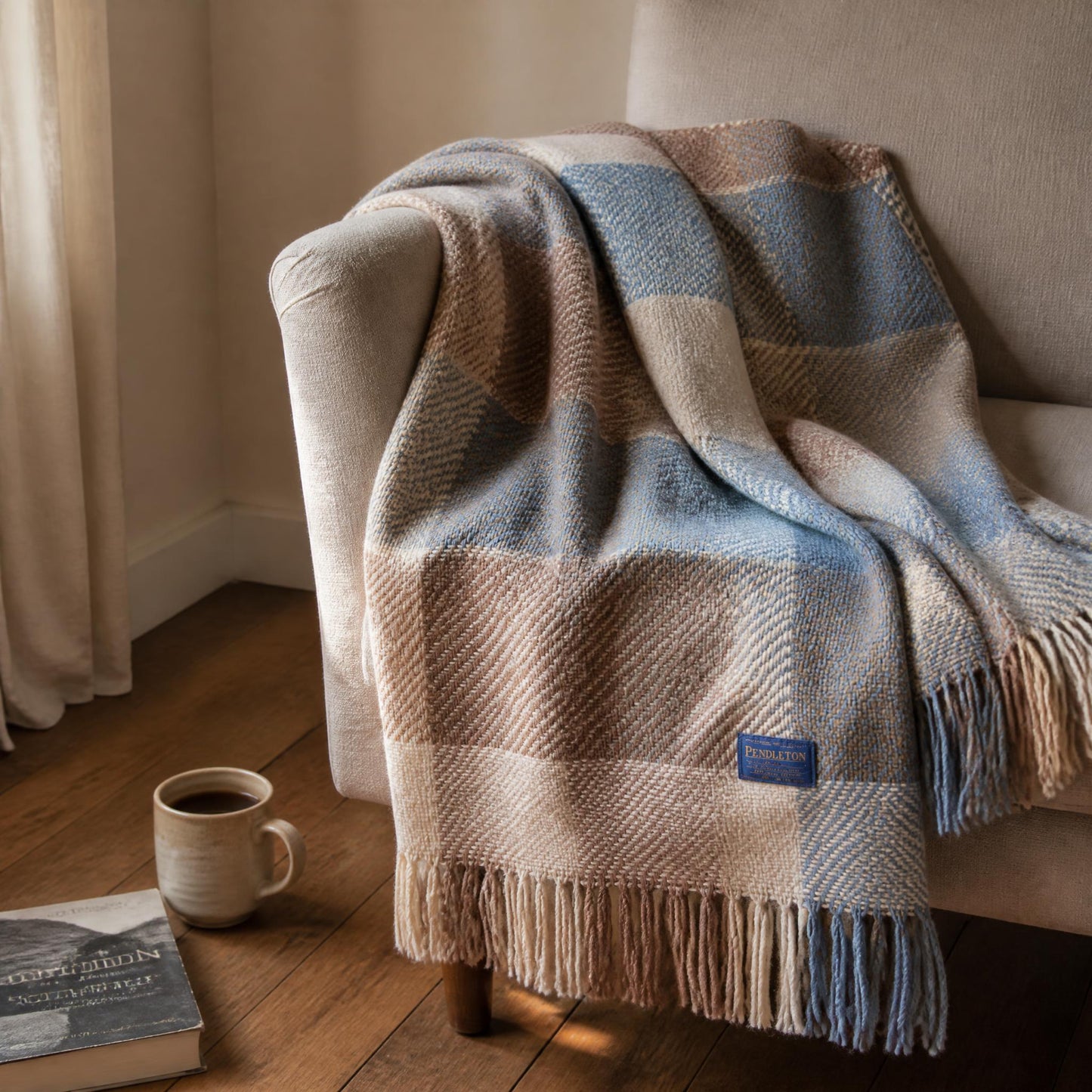 Vintage Pendleton Blanket