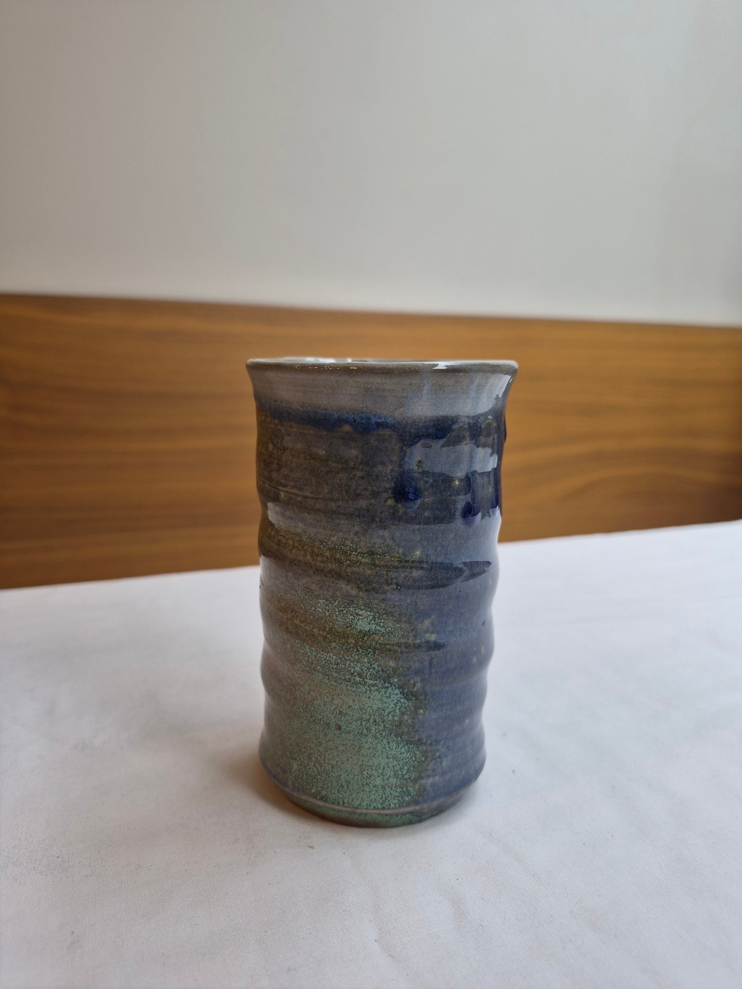 Studio Pottery Pencil Holder