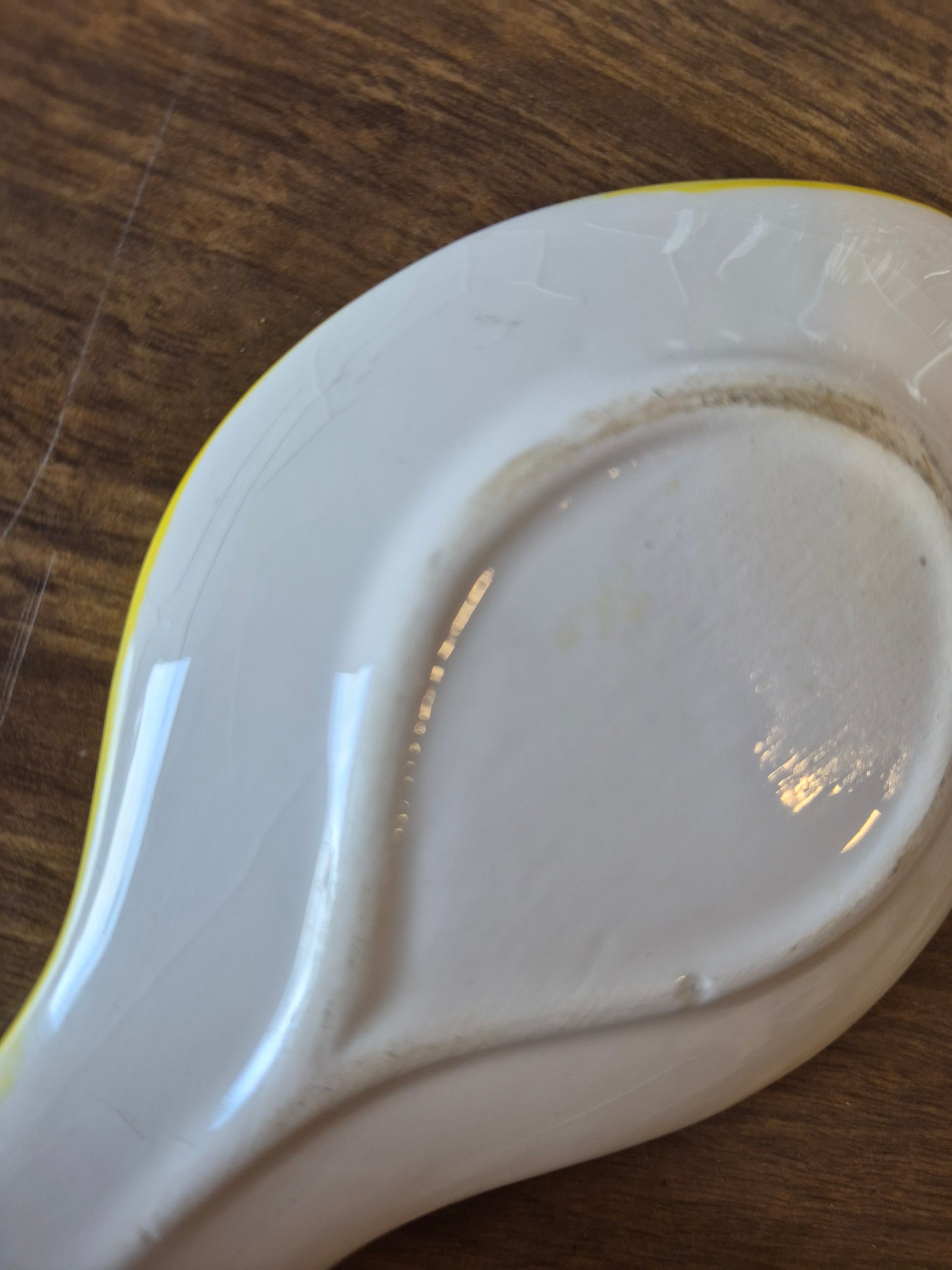 Lemon Spoon Rest