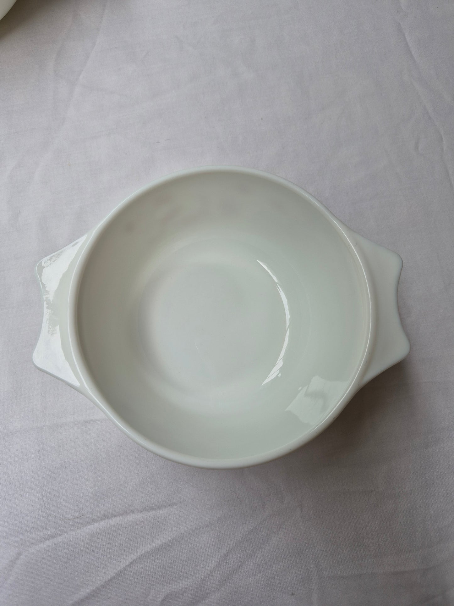 Country Autumn Serving Dish, Pyrex | 1970's