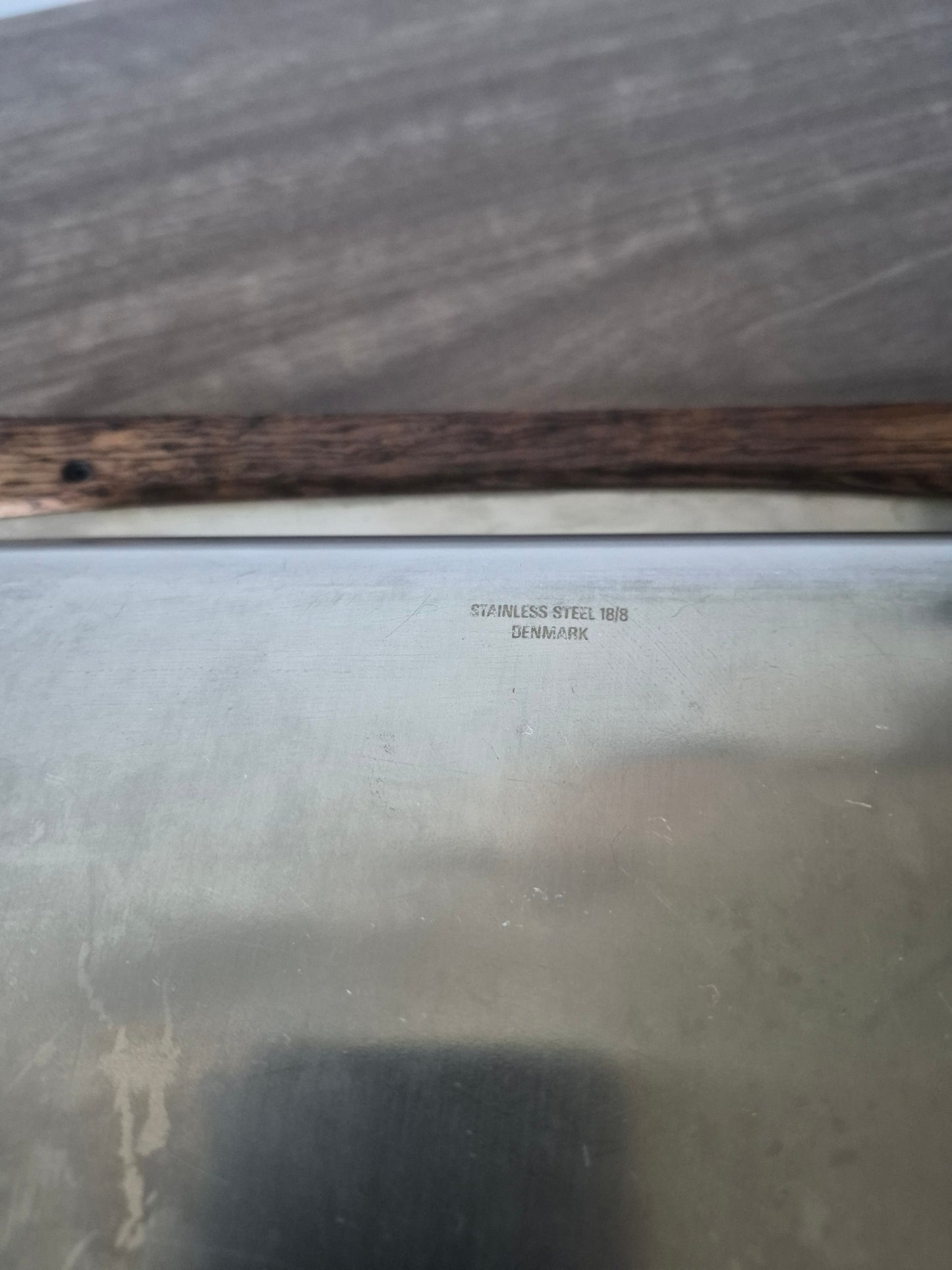 Danish Rosewood Serving Dish | 1960's