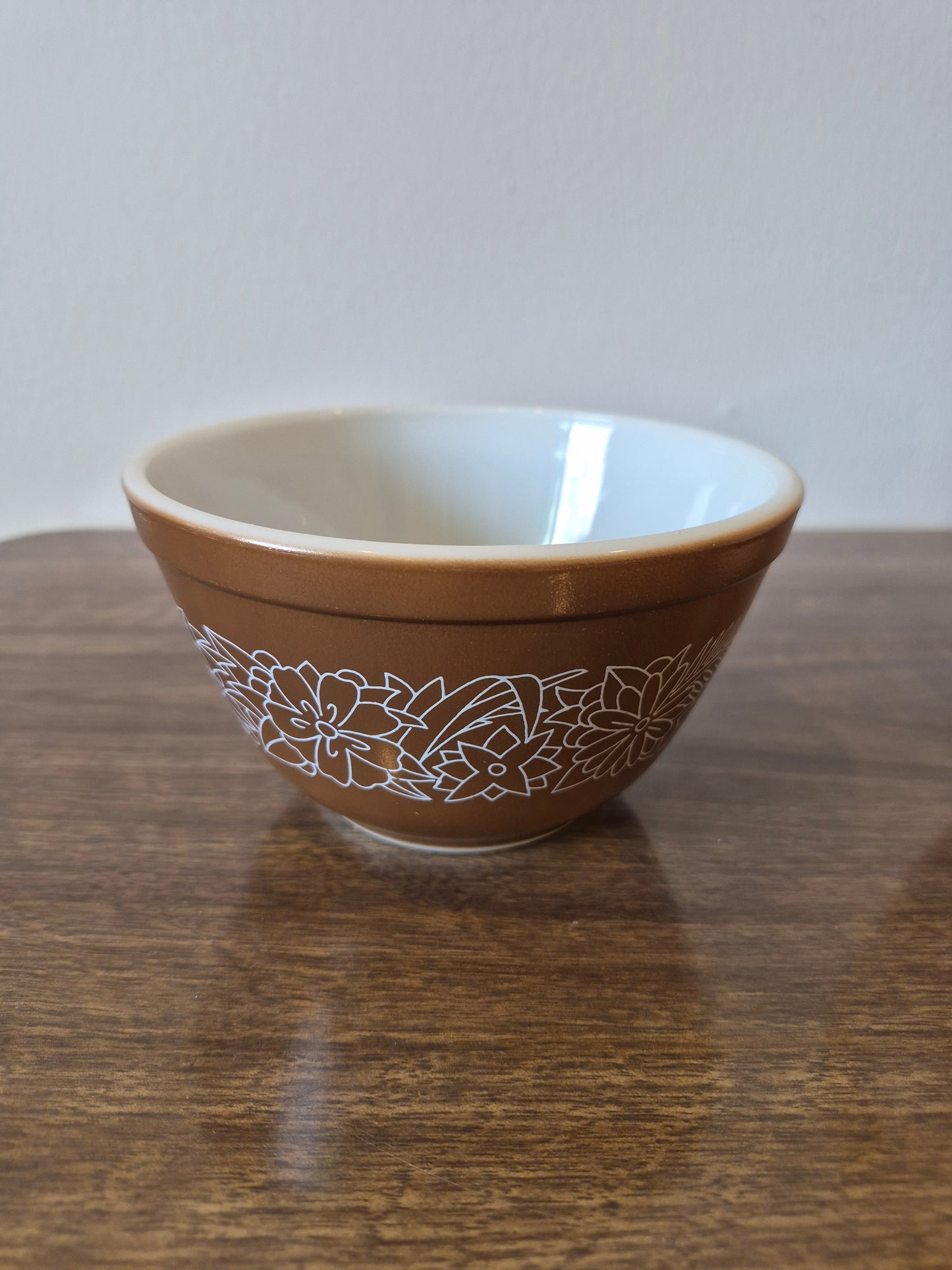 Pyrex Mixing Bowls (set of 4)  |  1950's