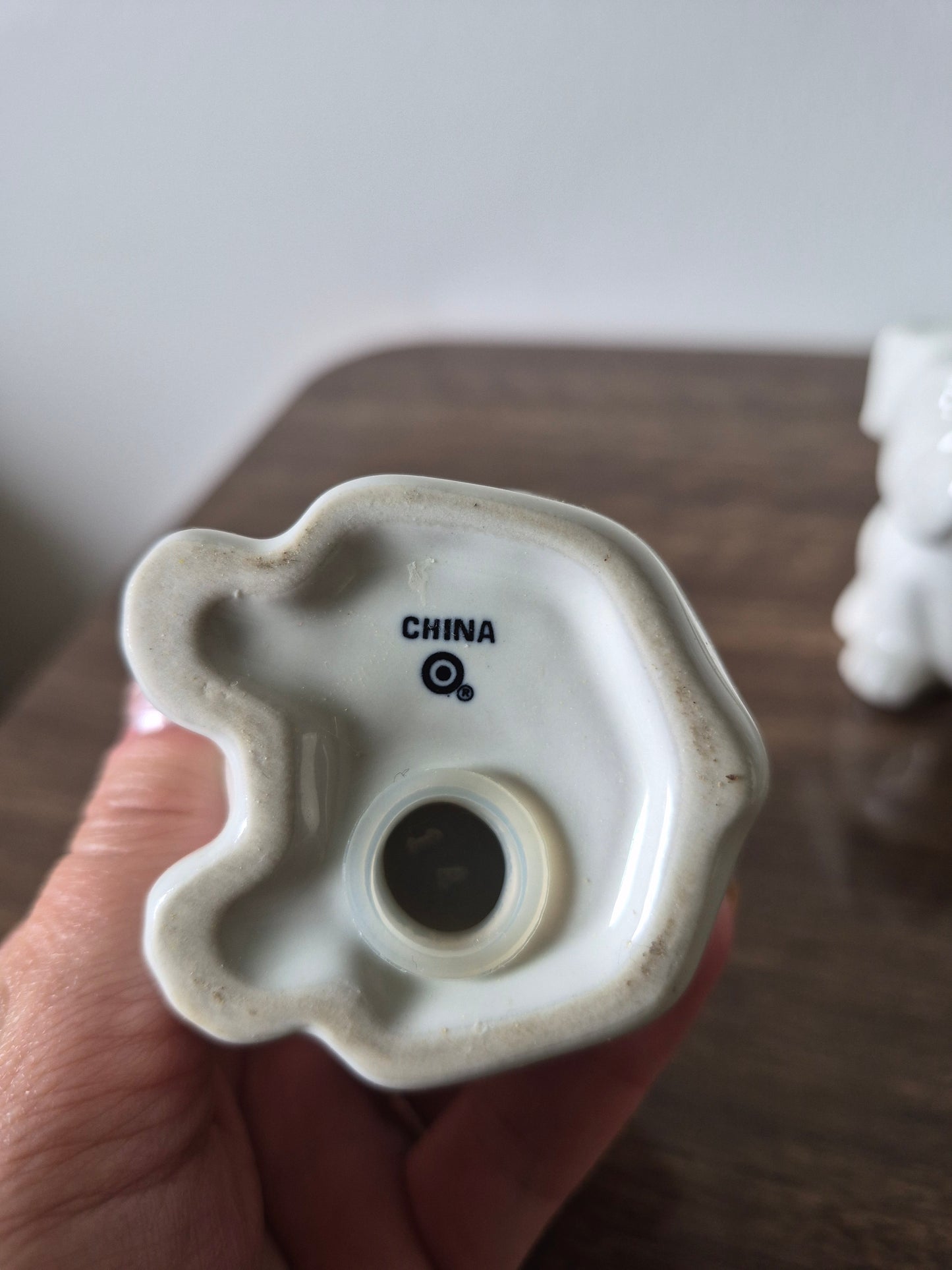 Bulldog Salt and Pepper Shakers