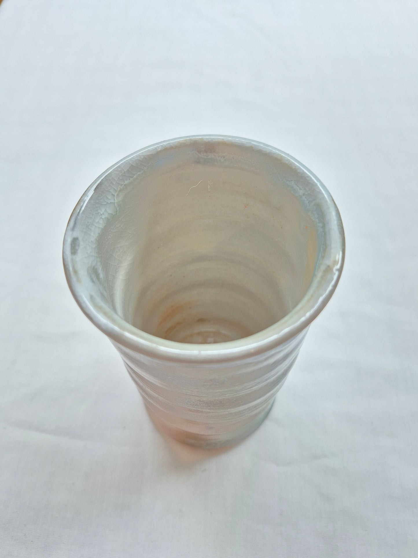 Studio Pottery Pencil Holder