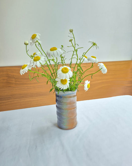 Studio Pottery Pencil Holder