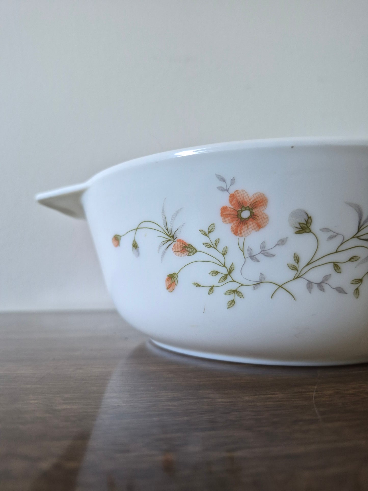Emily Spring Garden Nesting Mixing Bowls, Pyrex | 1970's