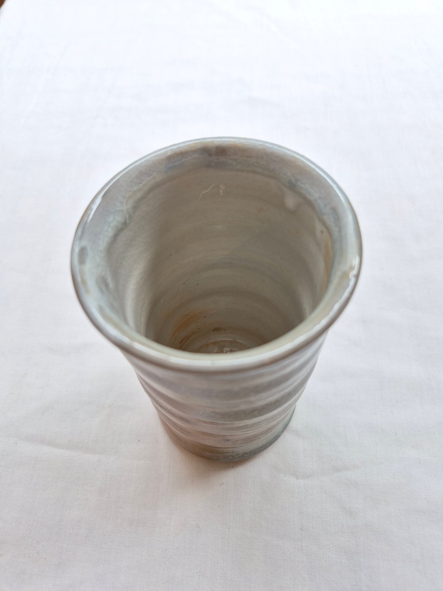 Studio Pottery Pencil Holder