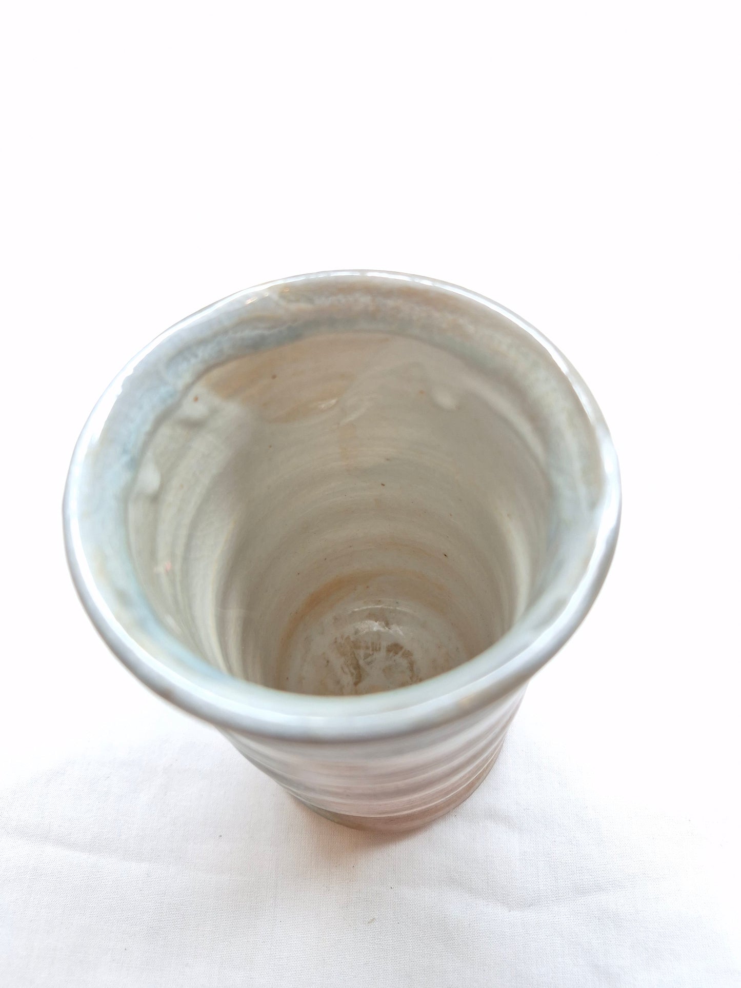 Studio Pottery Pencil Holder