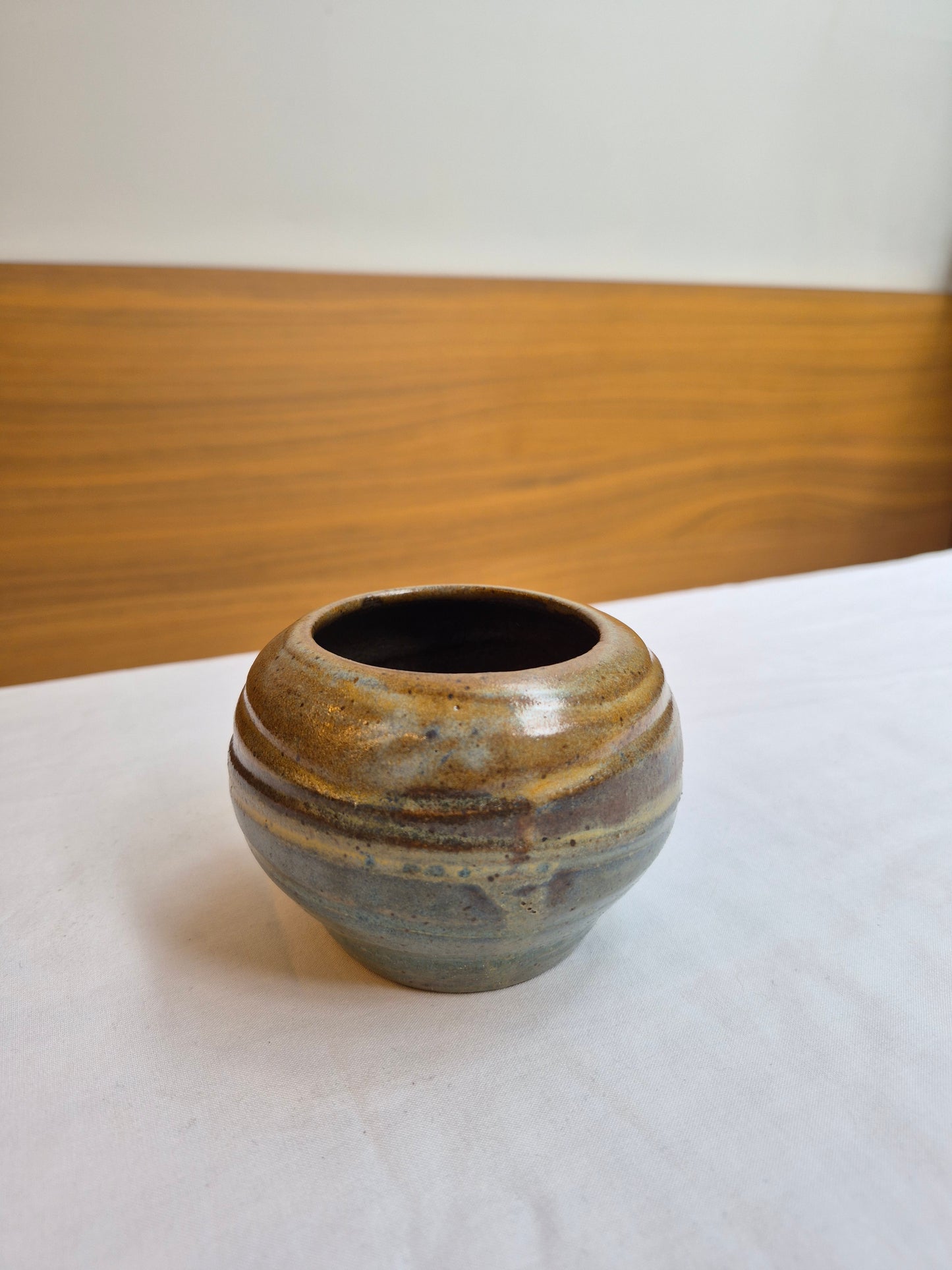 Small Studio Pottery Bowl