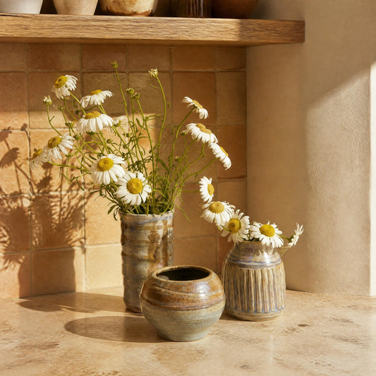 Small Studio Pottery Bowl