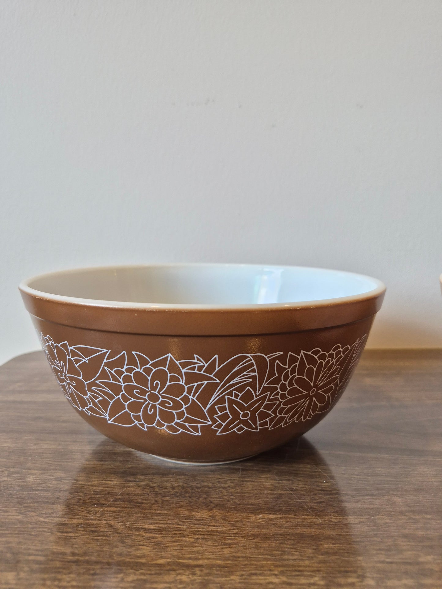 Pyrex Mixing Bowls (set of 4)  |  1950's