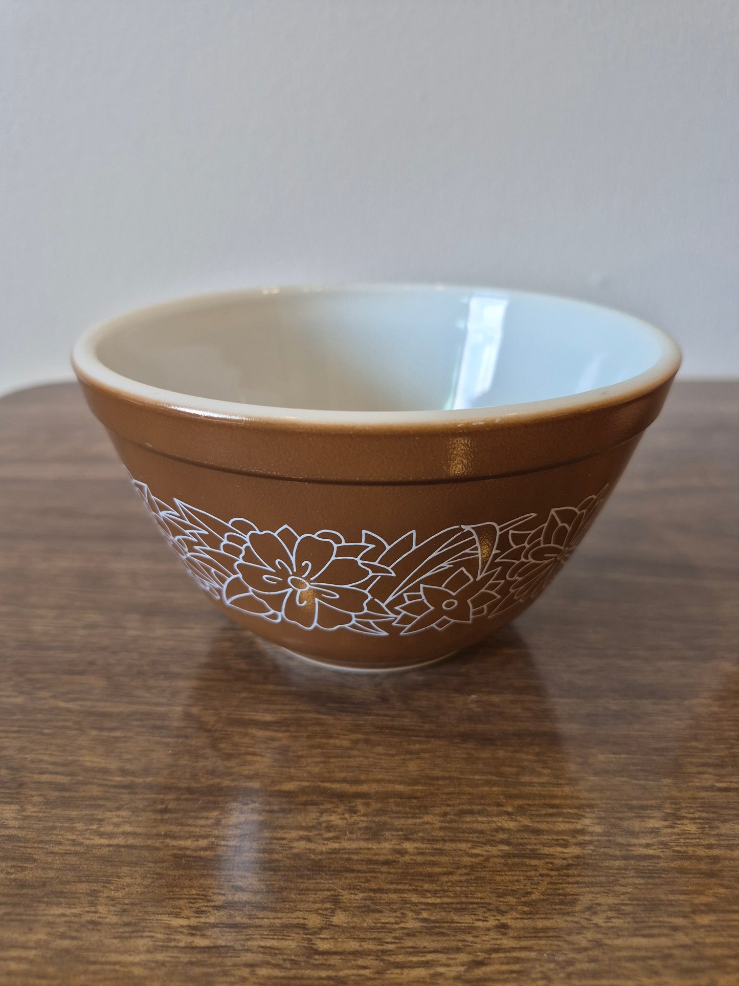 Pyrex Mixing Bowls (set of 4)  |  1950's